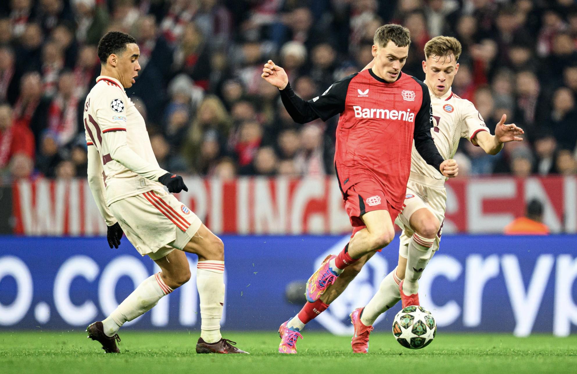 1-3不敌阿森纳，拜仁新赛季各项赛事首次输球（阿森纳3-1击败拜仁，德甲豪门本季各线首败）